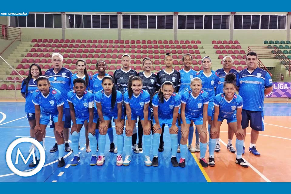 JOGOS DE FUTSAL EM MARILIA