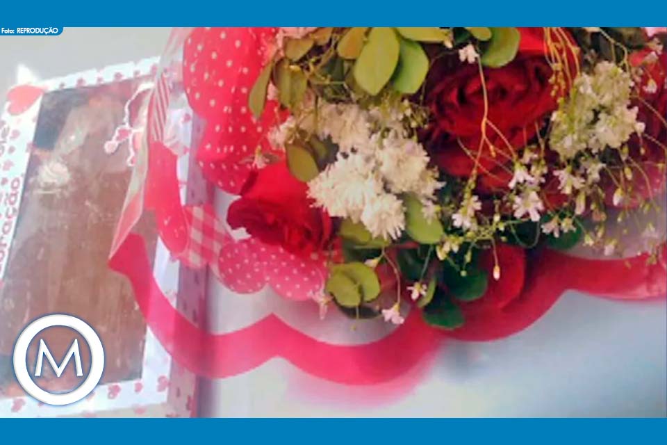 MULHER MORRE APÓS COMER BOMBONS