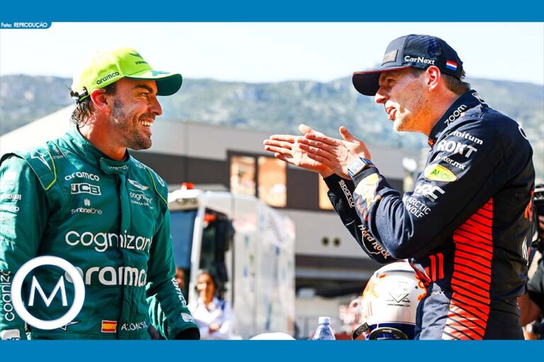 POLE POSITION DE VERSTAPPEN EM MÔNACO