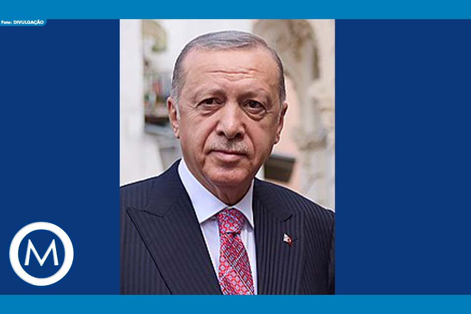 PRESIDENTE REELEITO NA TURQUIA
