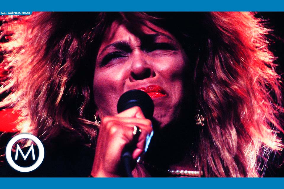 morte de Tina Turner