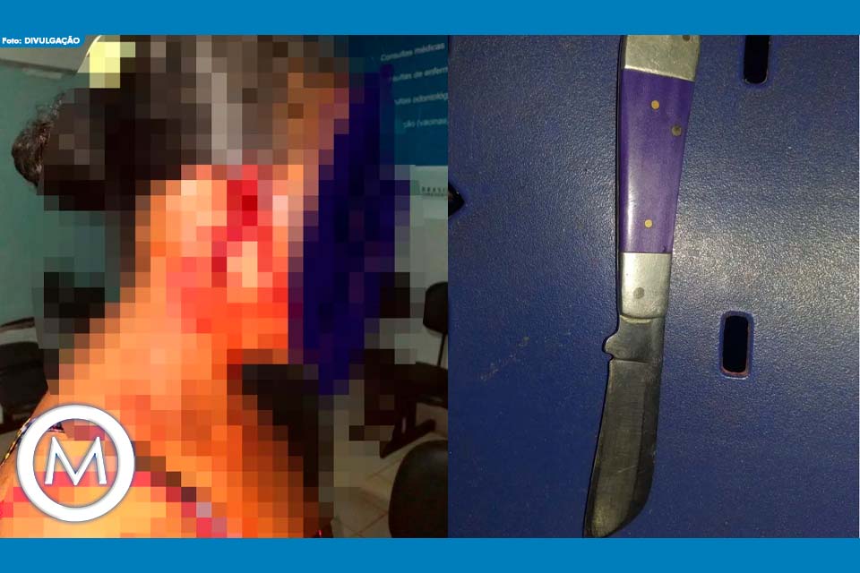 MULHER ESFAQUEADA NO PIAUÍ