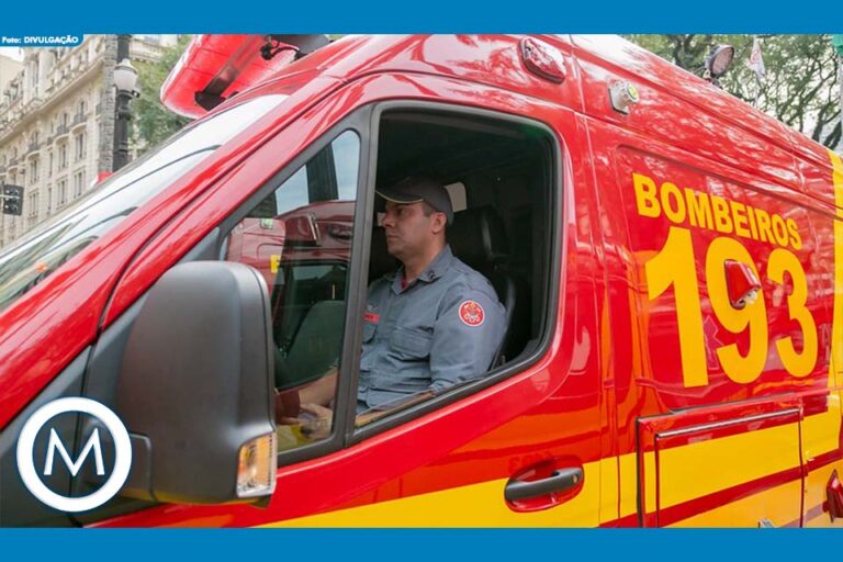 VIATURA BOMBEIROS