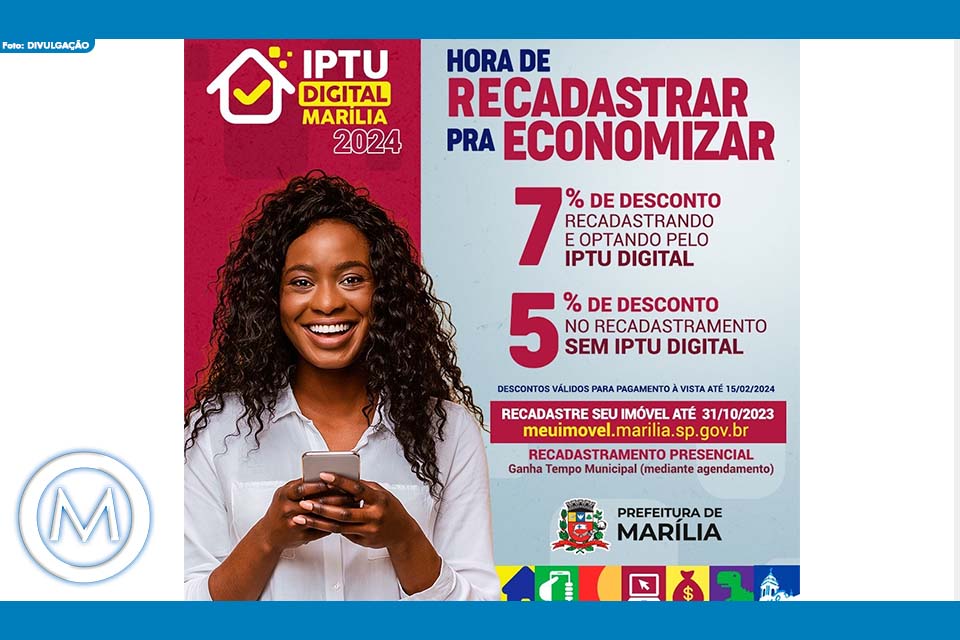 DESCONTO IPTU DIGITAL