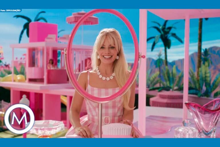 ESTREIA FILME DA BARBIE