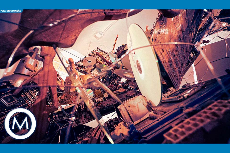 EXPOSIÇÃO SENSORIAL HEAVEN