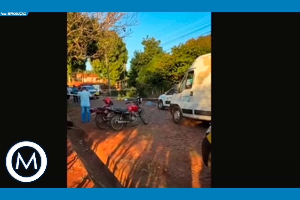 HOMEM MATA DOIS E O SOCORRISTA