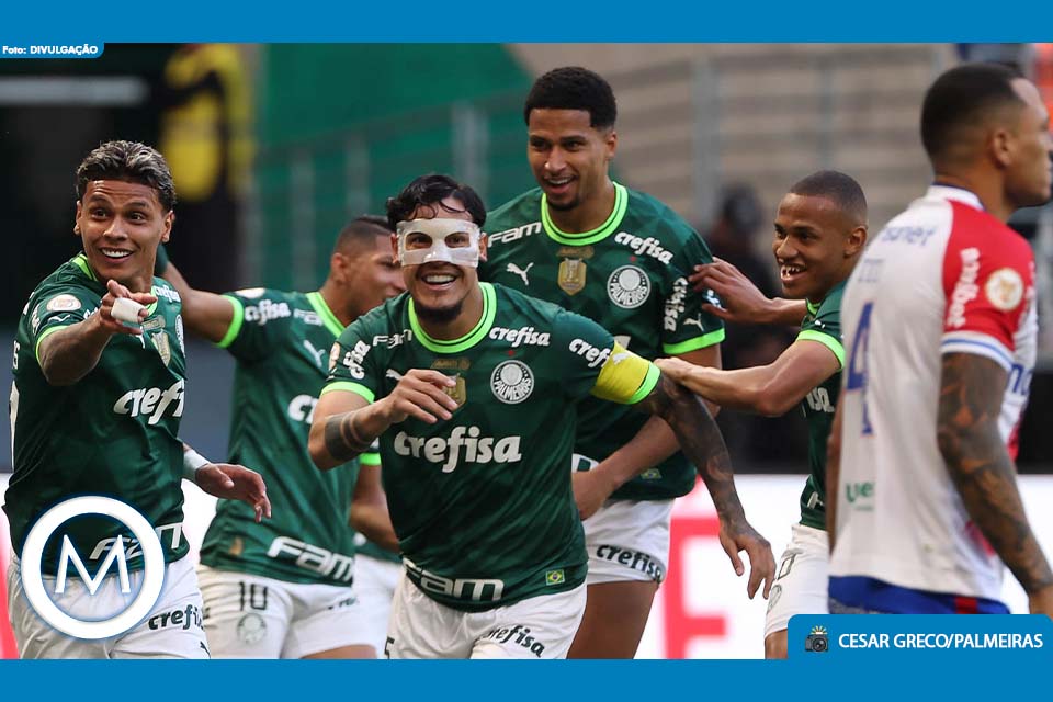 JOGO PALMEIRAS E FORTALEZA