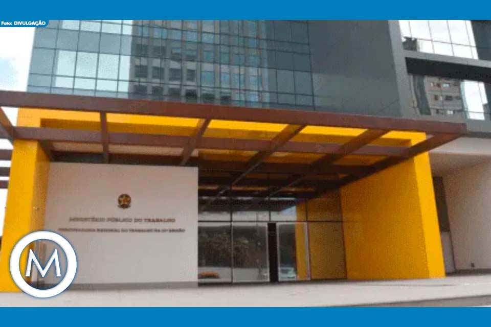 MINISTÉRIO PÚBLICO DO TRABALHO DE CAMPINAS