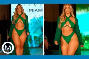 Conheça Marissa Dubois, a modelo que viralizou na internet após