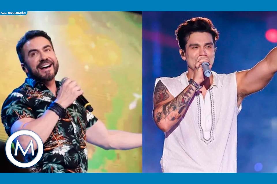SHOWS EM FESTA DE 127 ANOS DE BAURU
