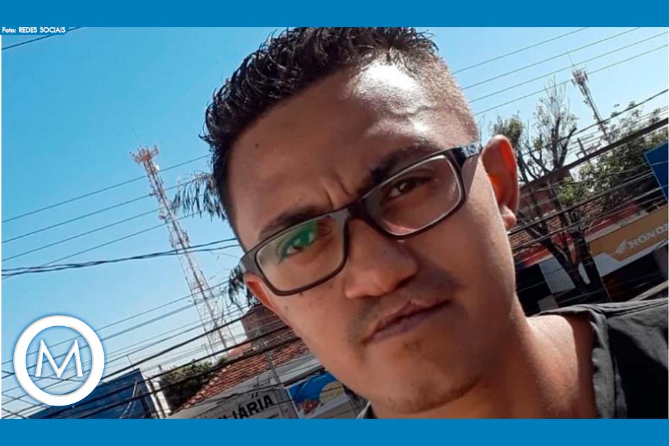 VÍTIMA DE ACIDENTE ENTRE MOTO E CAMINHAO