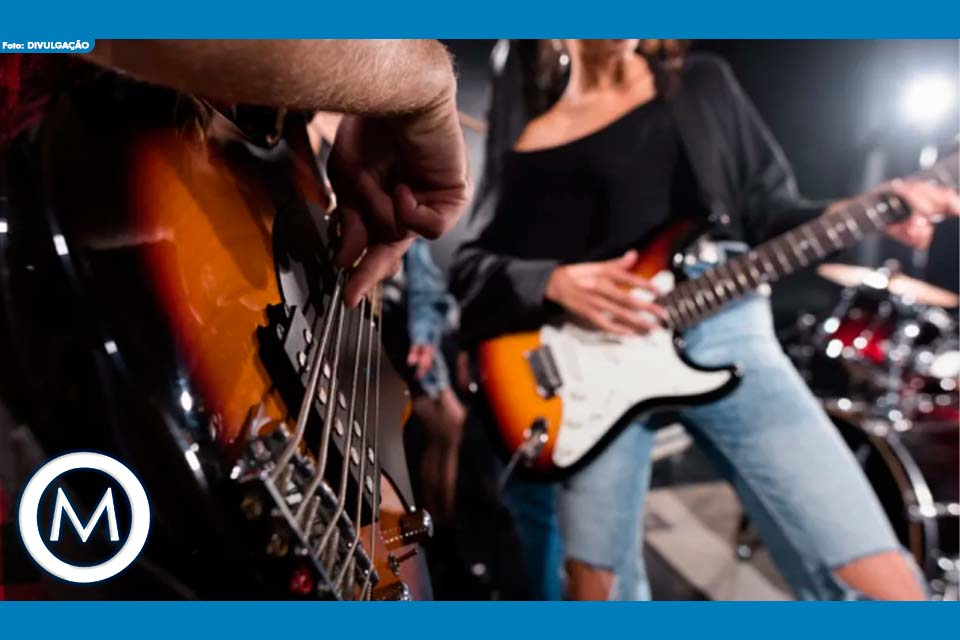 festival de rock em Botucatu