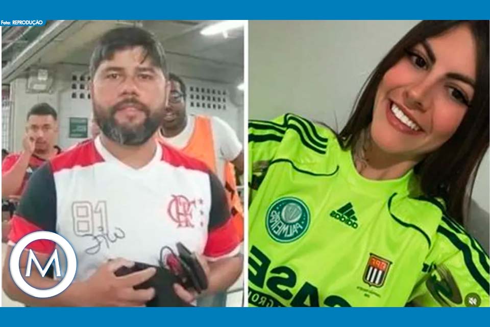 torcedor do Flamengo preso