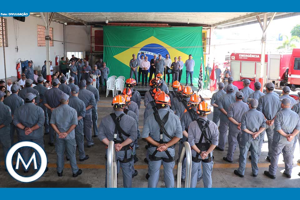 10º Grupamento de Bombeiros completa 53 anos
