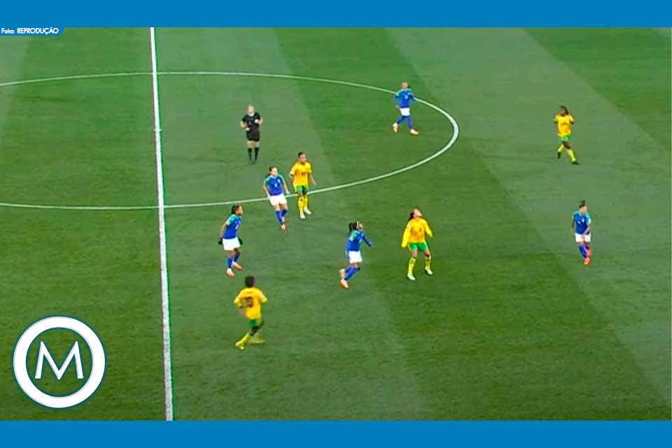 Copa do Mundo Feminina Brasil 0 X 0 Jamaica: Seleção brasileira é eliminada  na fase de grupos; veja destaques do jogo – Money Times