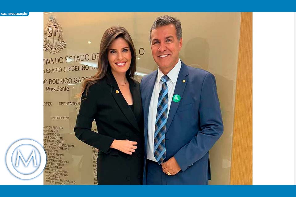 DANI ALONSO E CAPITÃO AUGUSTO