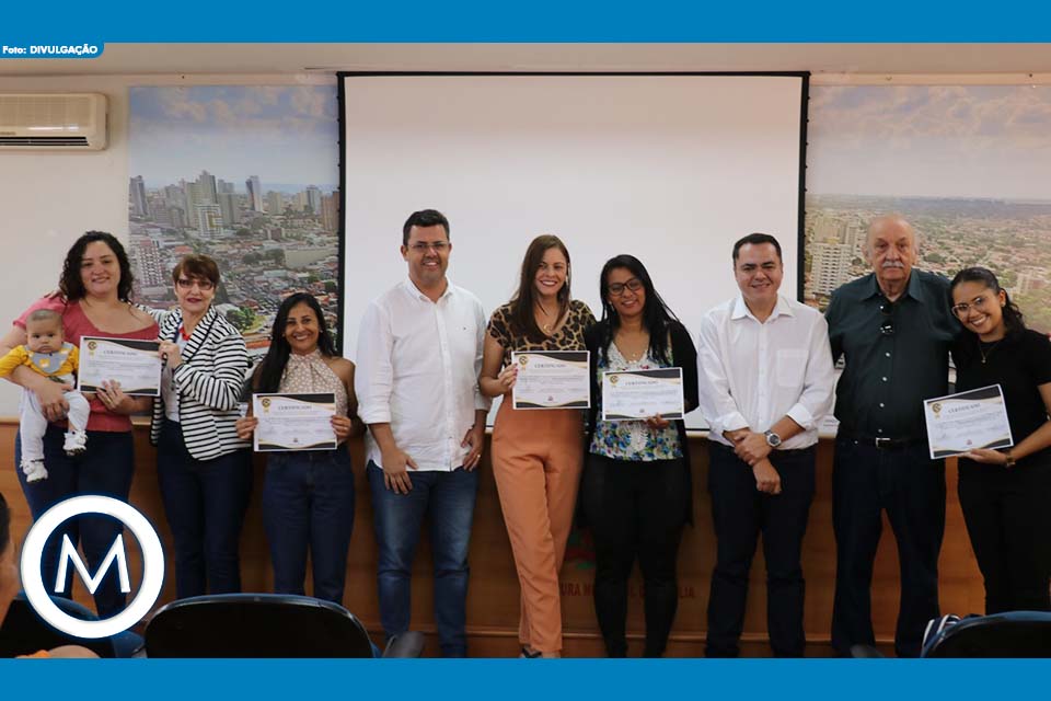 DIRETORES GANHAM PRÊMIO PRESTADOR DE CONTAS NOTA 10