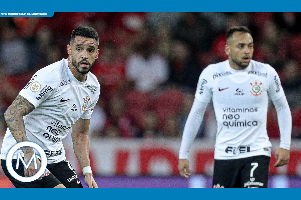 JOGO CORINTHIANS E INTERNACIONAL