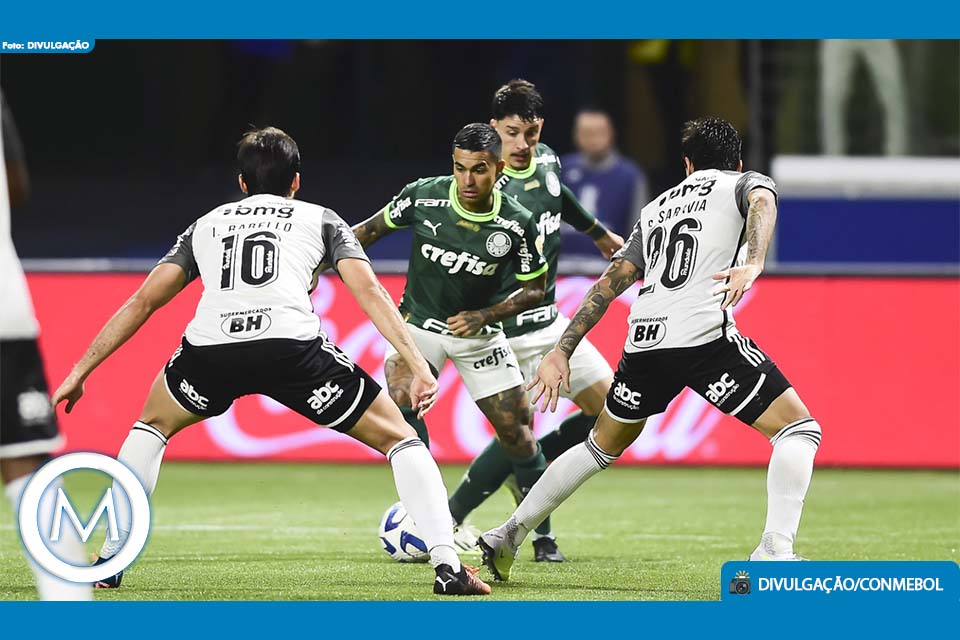 JOGO PALMEIRAS E ATLÉTICO MG LIBERTADORES