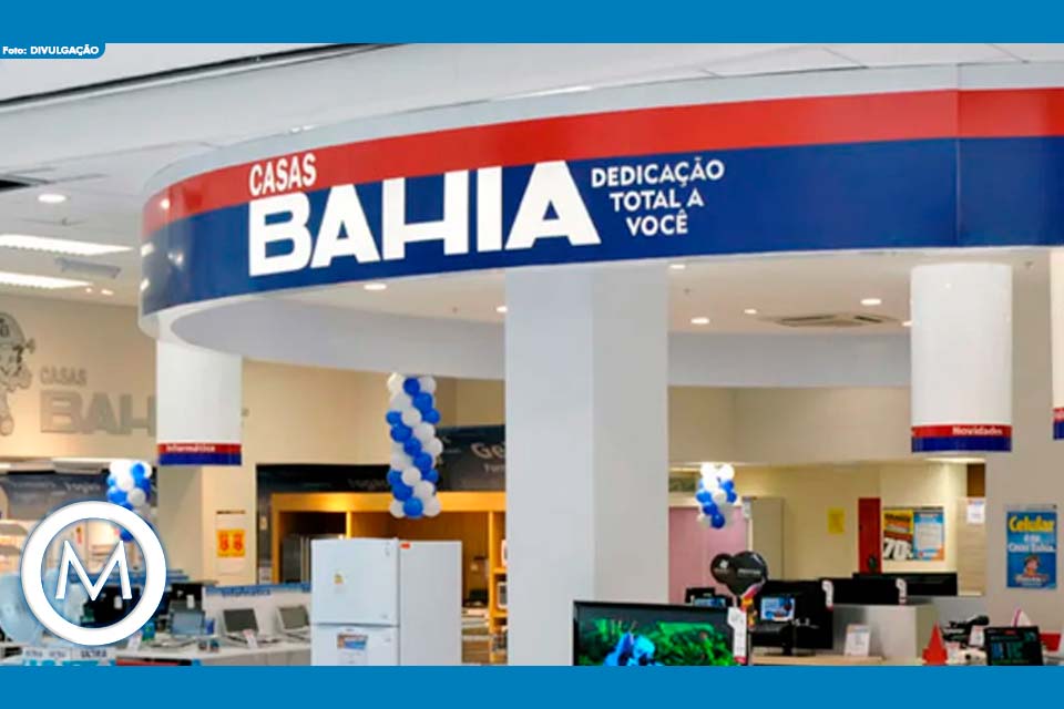 LOJA CASAS BAHIA