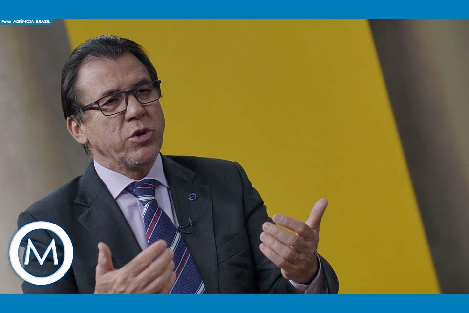 MINISTRO DO TRABALHO E EMPREGO LUIZ MARINHO