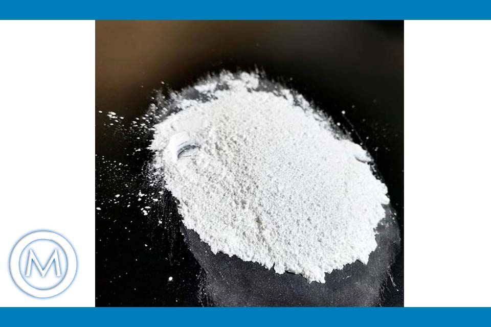 PÓ BRANCO ENCONTRADO EM ESCOLA