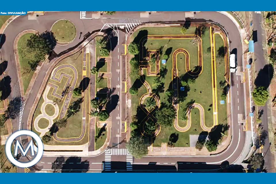 REVITALIZAÇÃO DO COMPLEXO DE TRÂNSITO