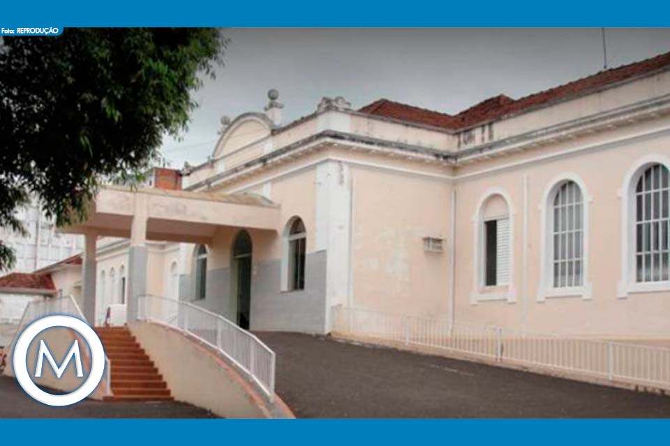 SANTA CASA DE BARIRI