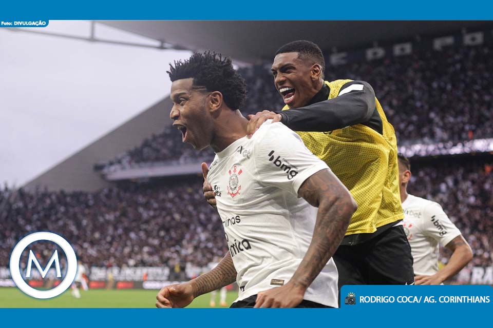 jogo CORINTHIANS E CORITIBA