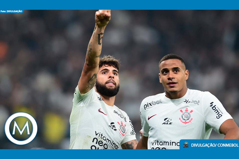 jogo Corinthians e Newell's Old Boys