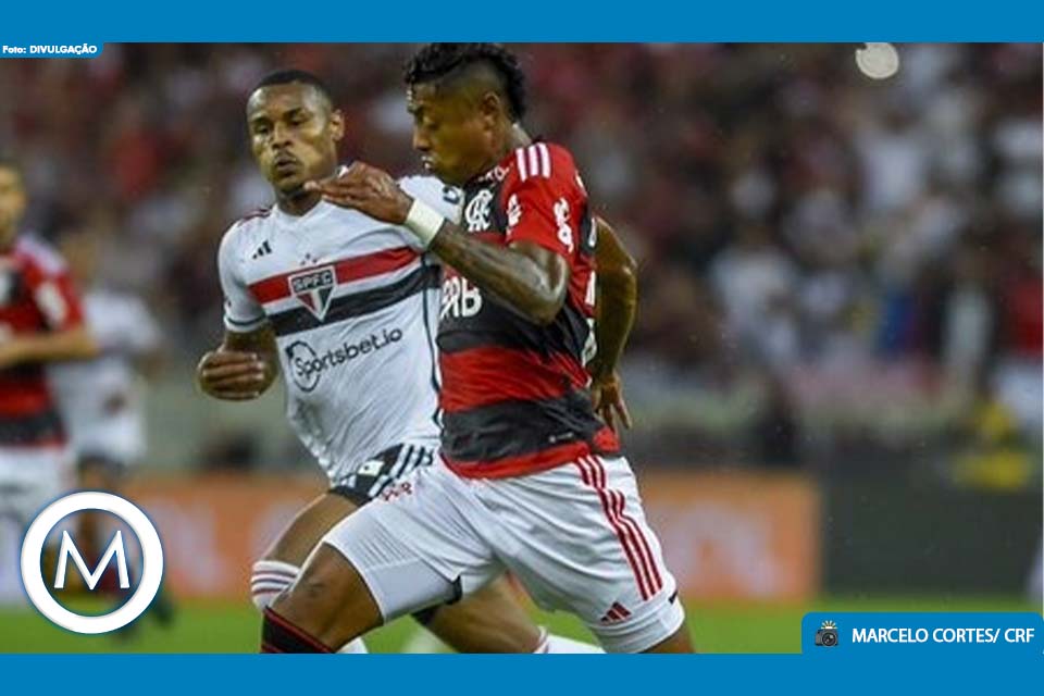 jogo SÃO PAULO E FLAMENGO