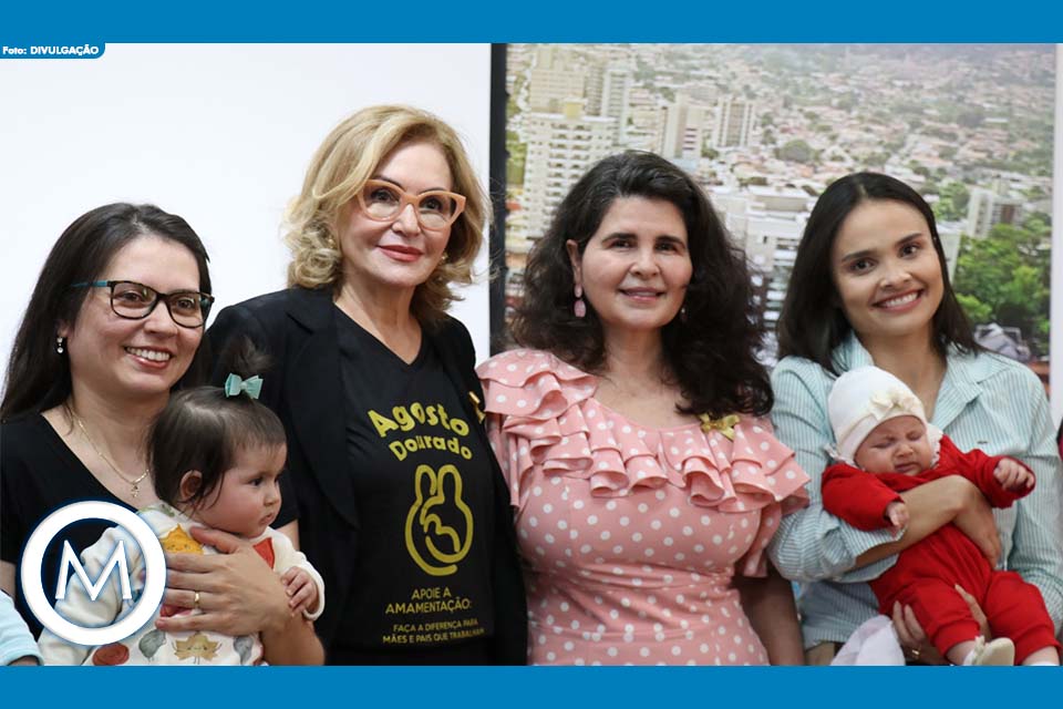 lançamento agosto dourado Prefeitura de Marília