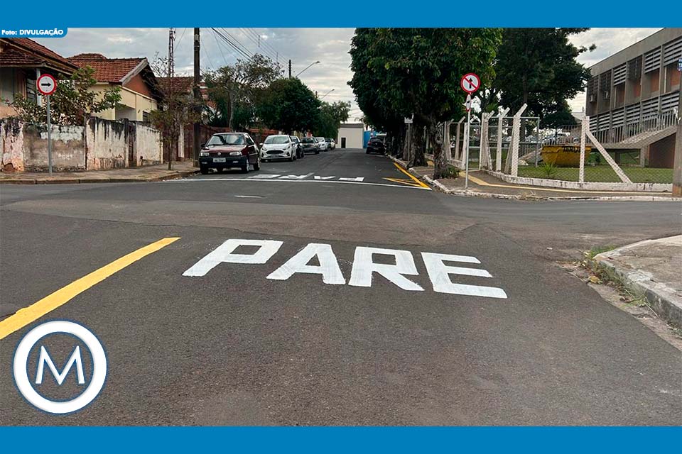 mudança no sentido da rua Lima e Costa