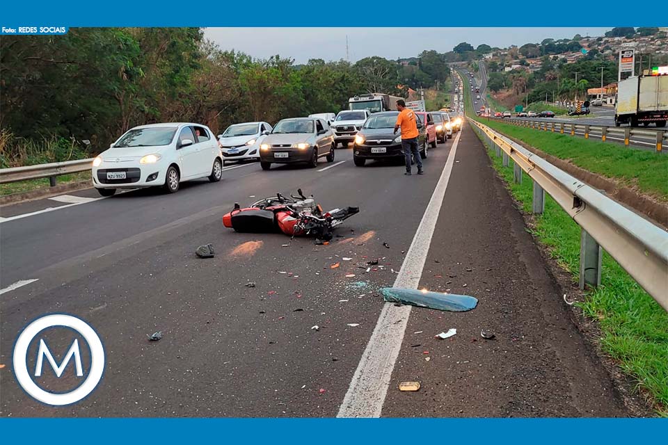 ACIDENTE NA RODOVIA DO CONTORNO