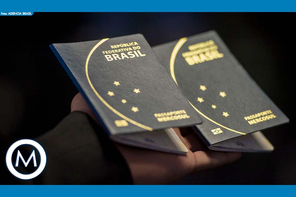 PASSAPORTE BRASILEIRO