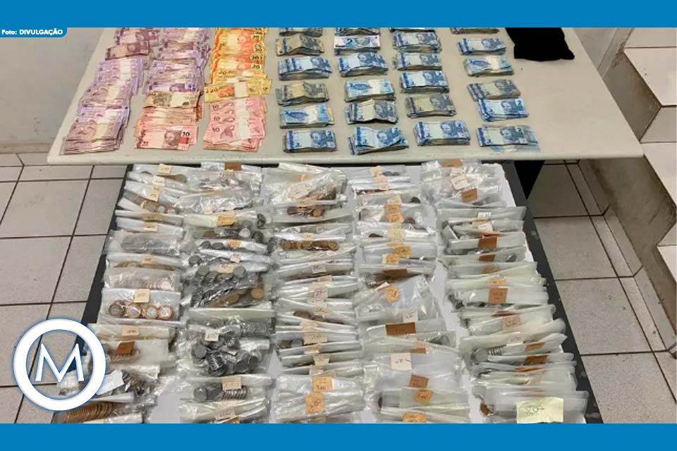 Trio furta mais de R$ 9 mil em supermercado de Marília