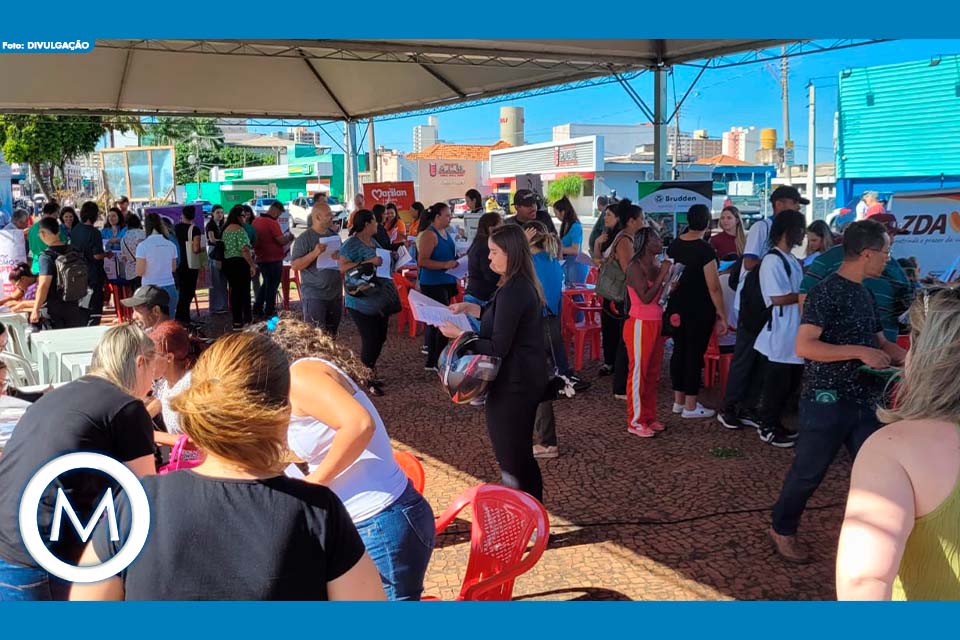 feira de empregabilidade de Marília