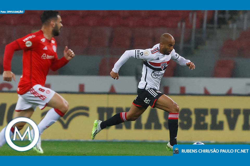 jogo SÃO PAULO E INTERNACIONAL