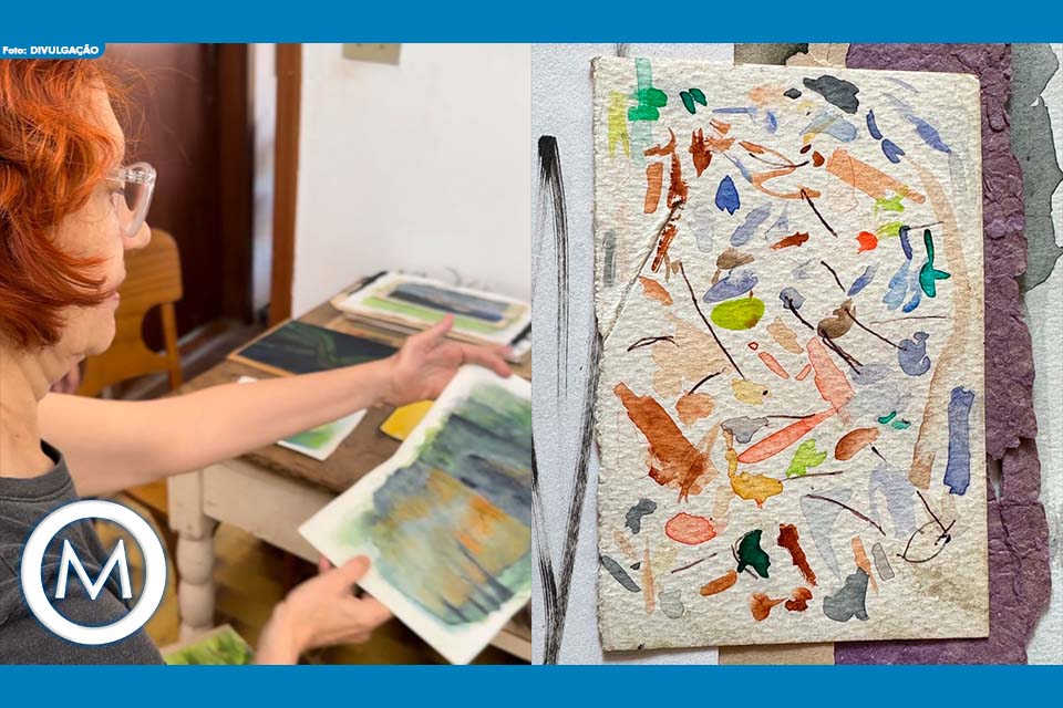 ‘Tecituras’, de Maria Amélia Carvalho na Galeria Municipal de Artes