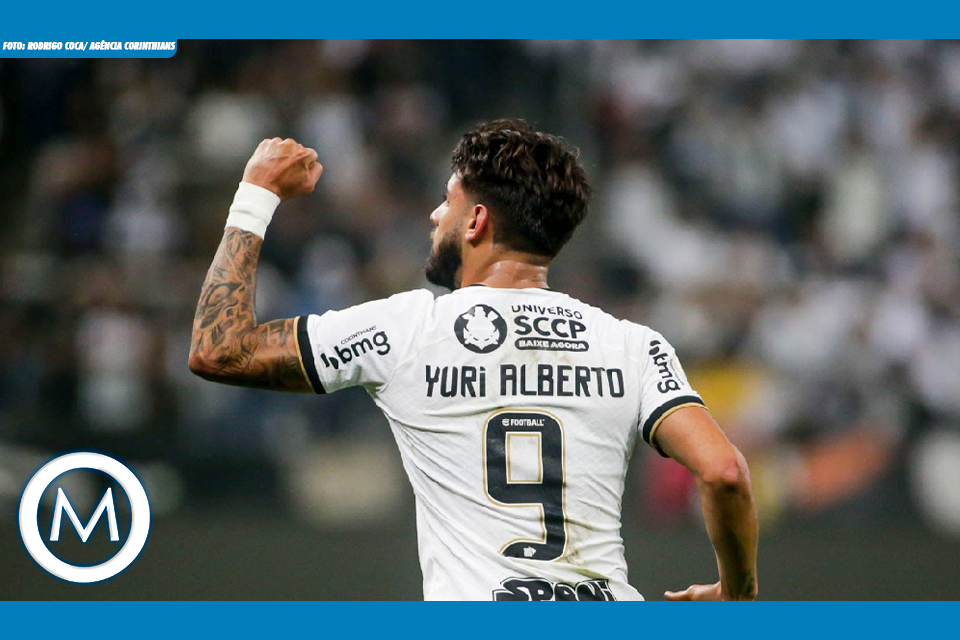 CORINTHIANS EMPATA COM O FLUMINENSE