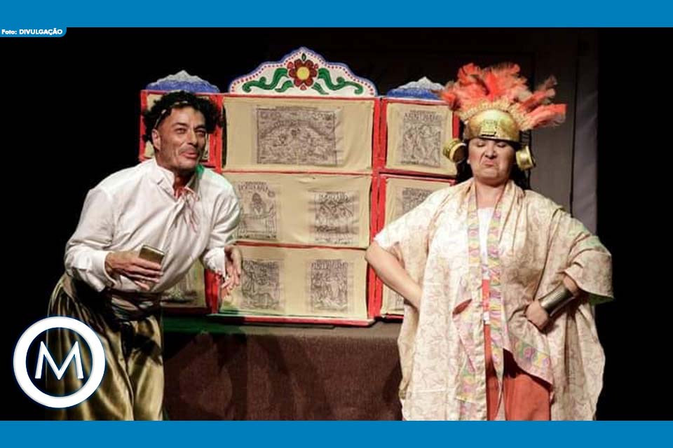 III MOSTRA DE TEATRO DE MARÍLIA