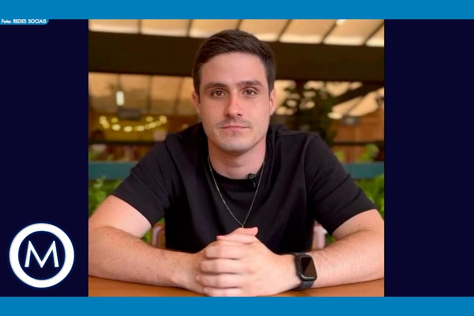 INFLUENCIADOR EVANGÉLICO PRESO