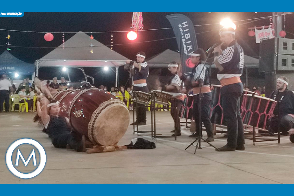 NIKKEY CLUBE REALIZA FESTIVAL DA PRIMAVERA