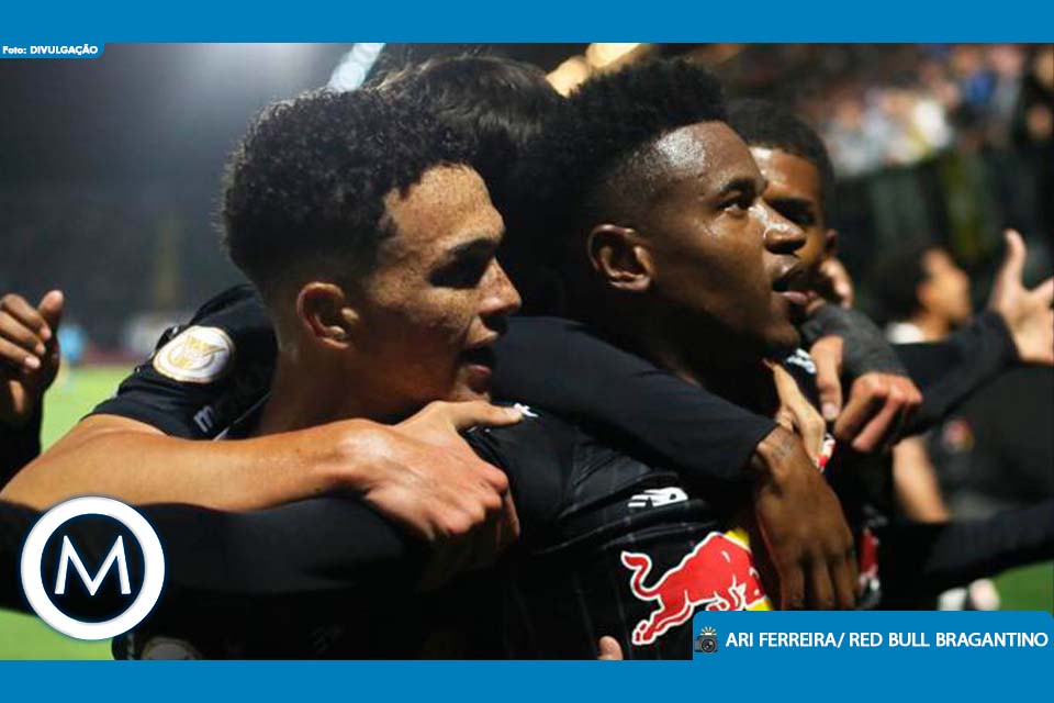 RED BULL BRAGANTINO E PALMEIRAS