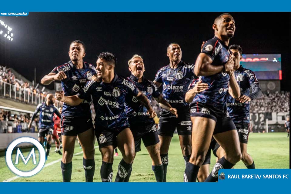 cbf admite erro de árbitro em jogo do Santos