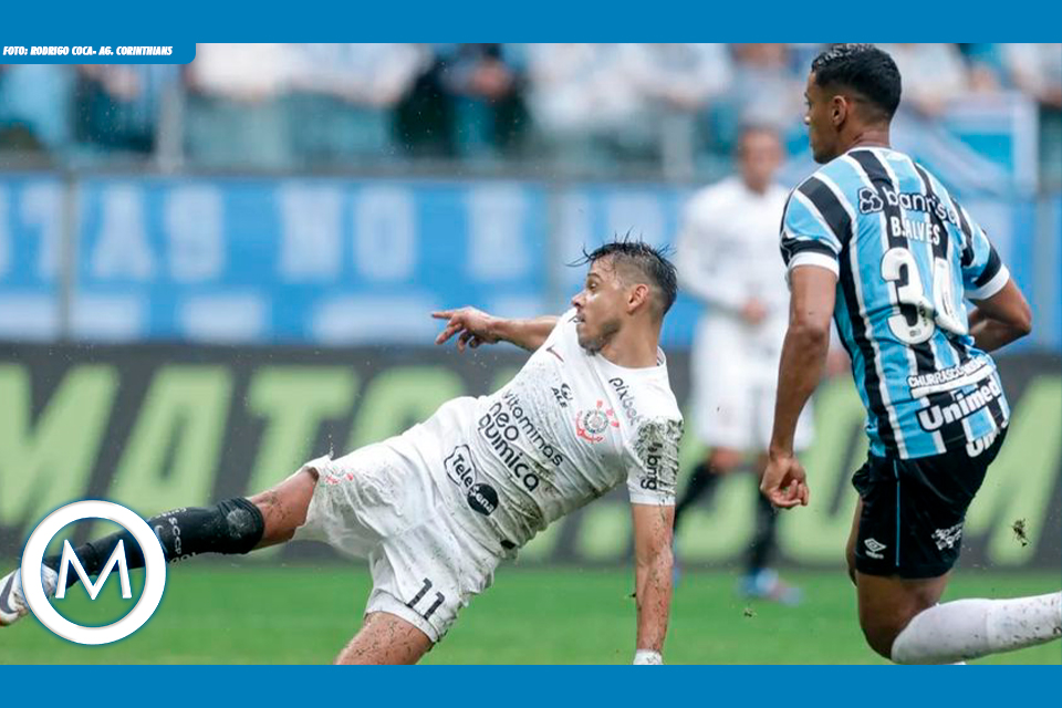 CORINTHIANS E GREMIO