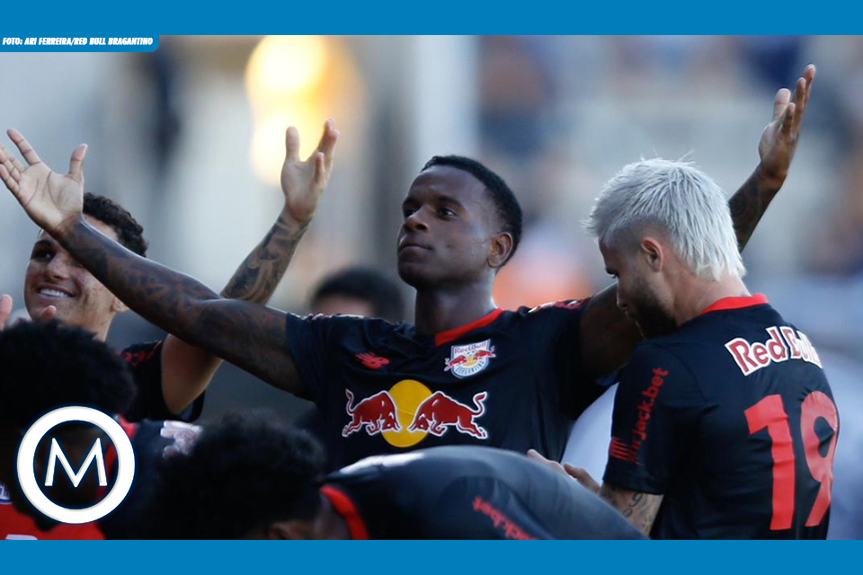 RED BULL BRAGANTINO E CORINTHIANS