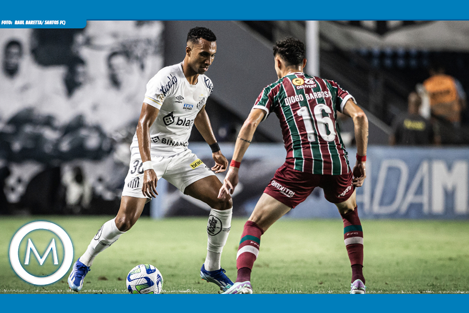 Santos FC perde por 3 a 0 para o Athletico-PR fora de casa - Santos Futebol  Clube