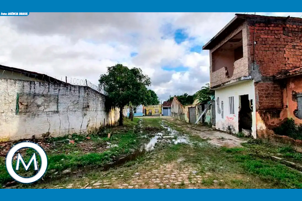 ESTADO DE EMERGÊNCIA EM MACEIÓ